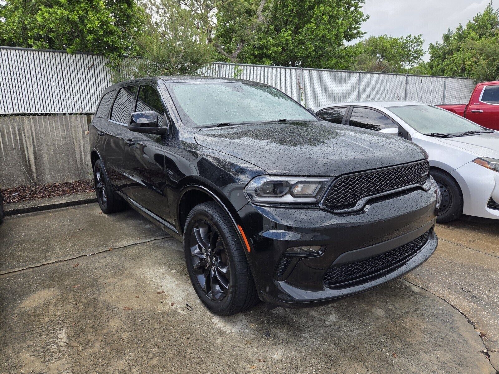 2021 DODGE Durango