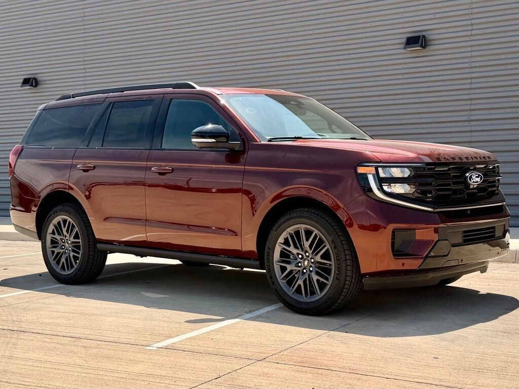 2027 FORD Expedition