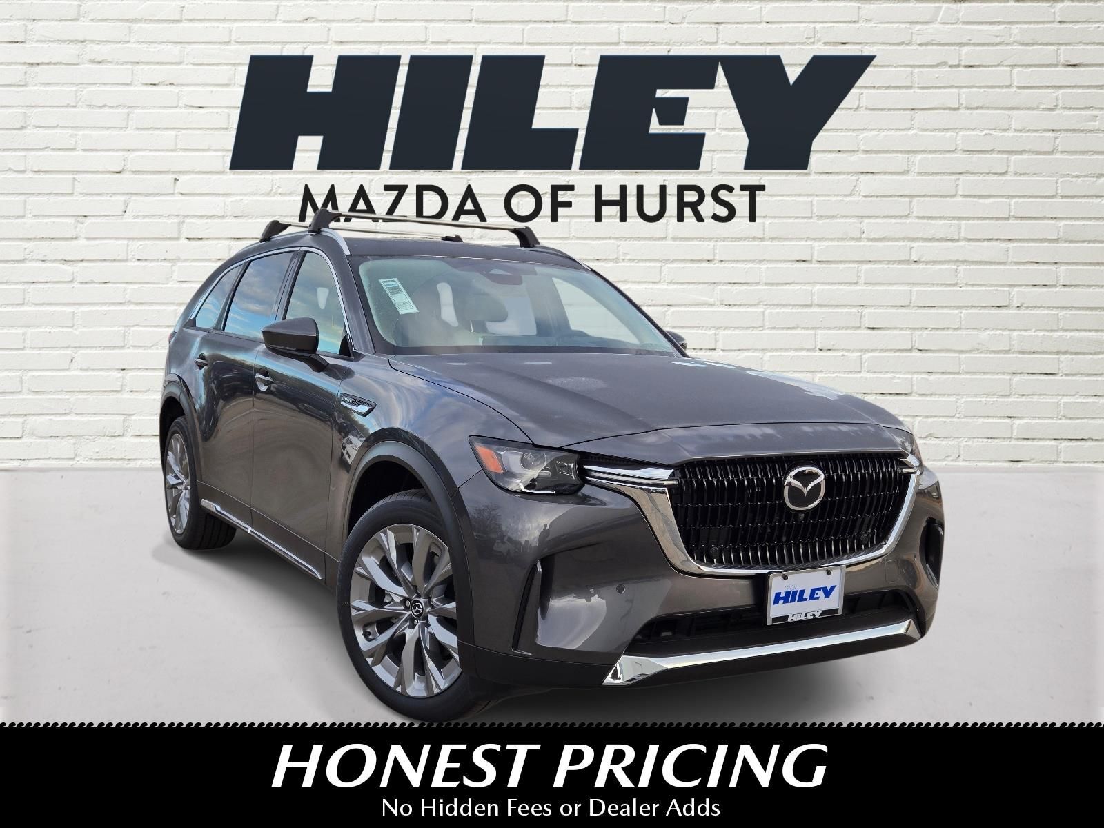 2026 MAZDA CX-90