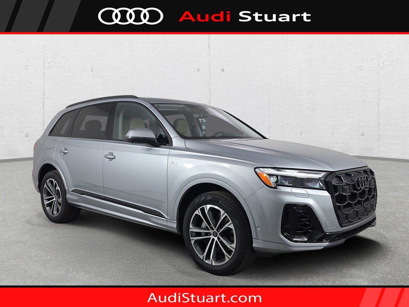 2026 AUDI Q7