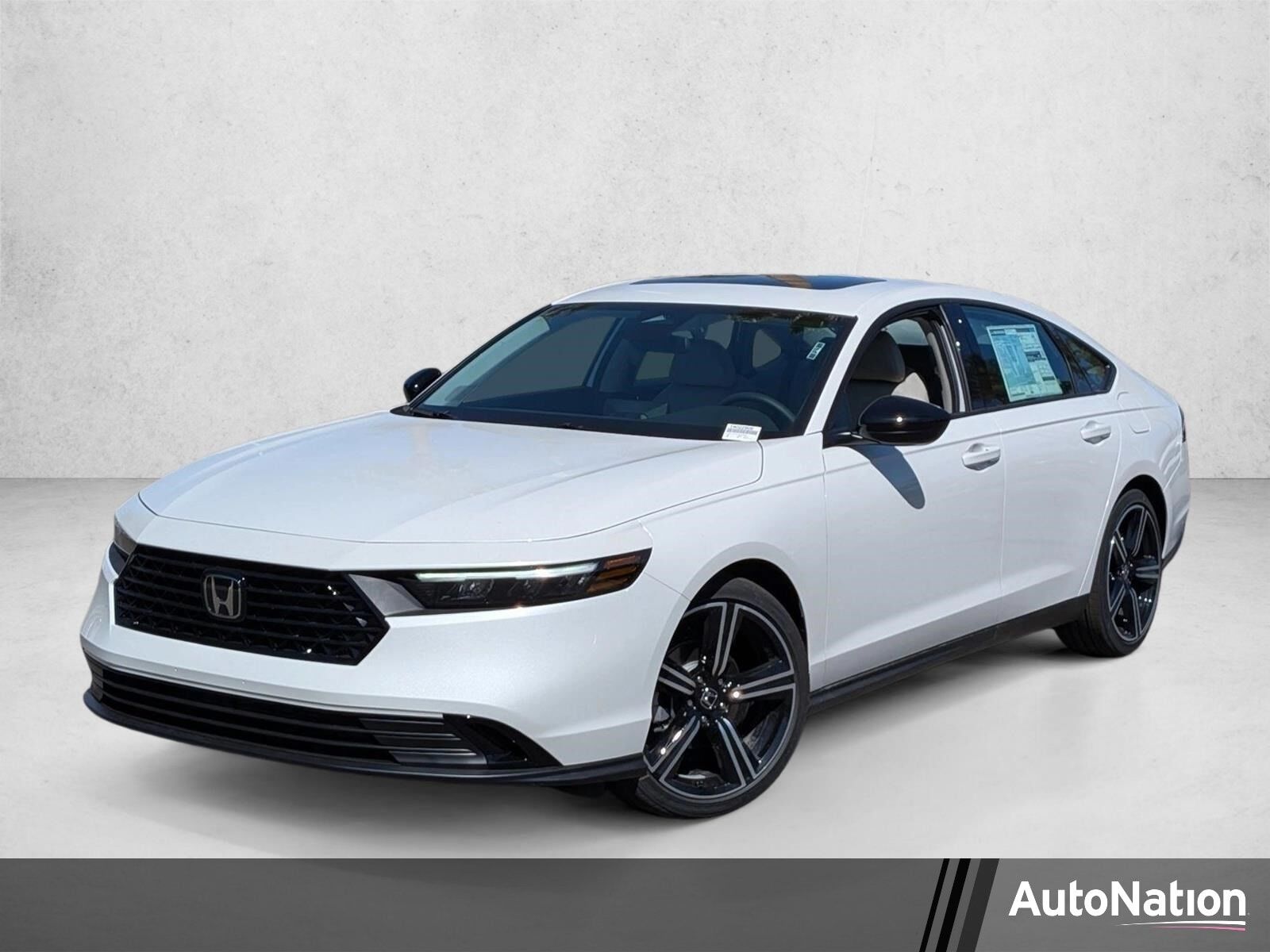 2026 HONDA Accord