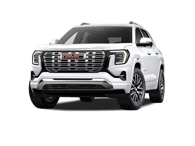 2027 GMC Terrain