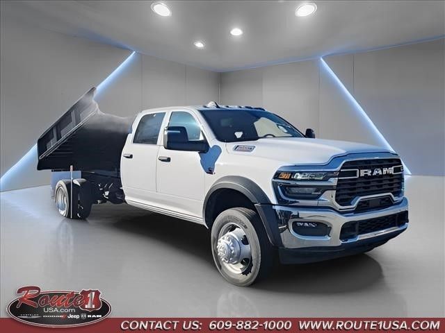 2026 RAM 5500