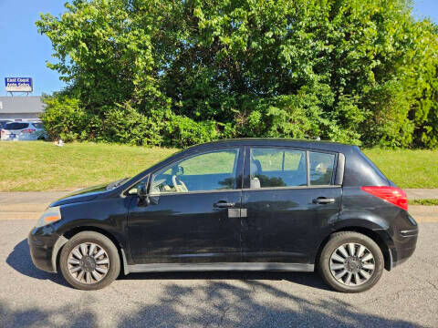 2009 NISSAN Versa