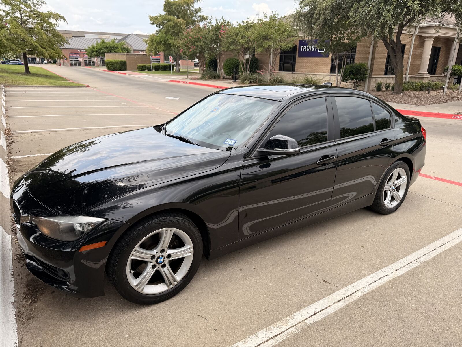 2014 BMW 328i