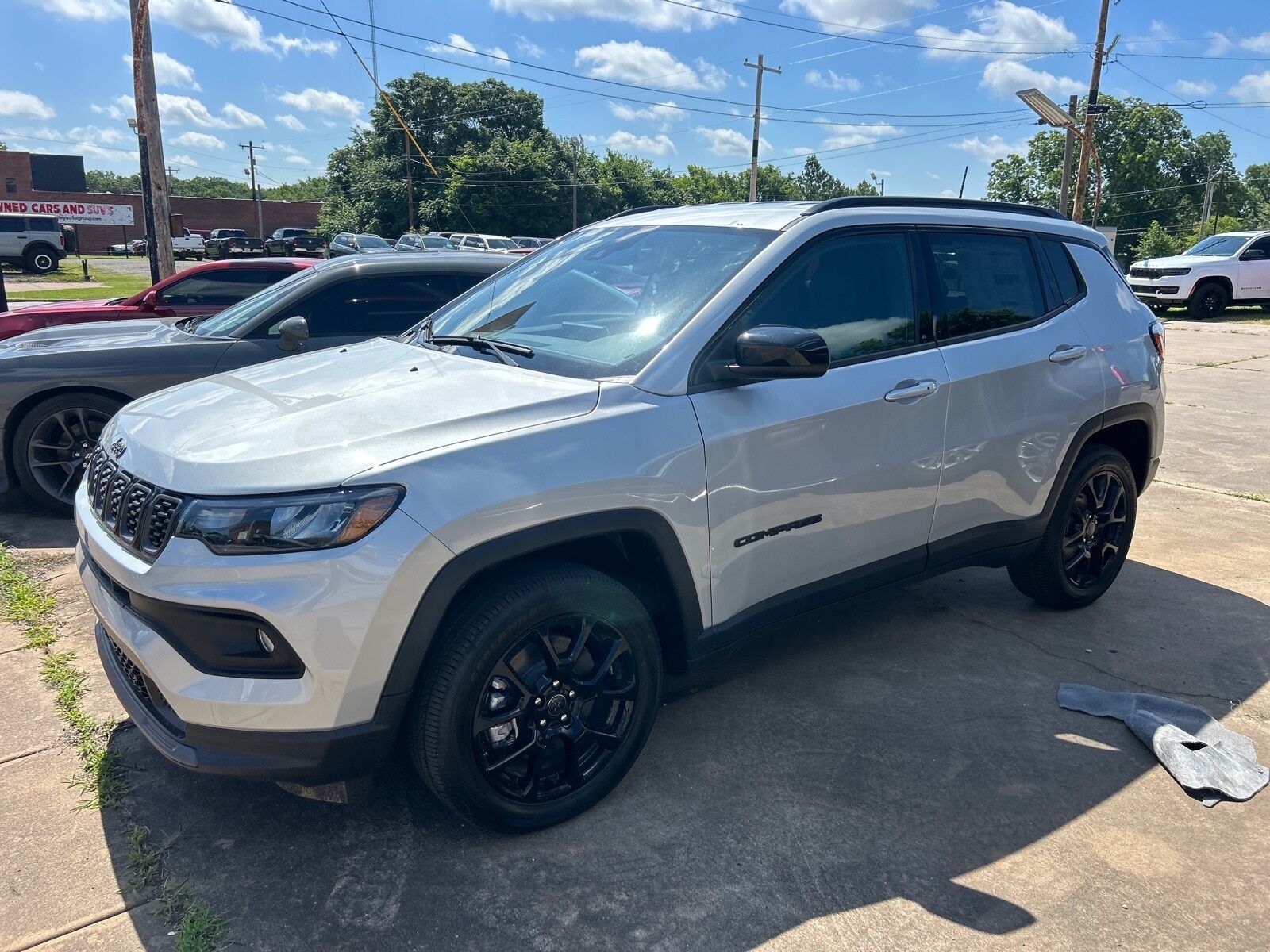 2026 JEEP Compass