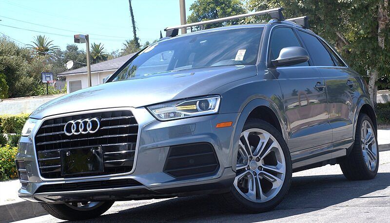 2016 Audi Q3