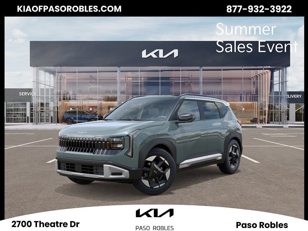 2027 KIA Seltos