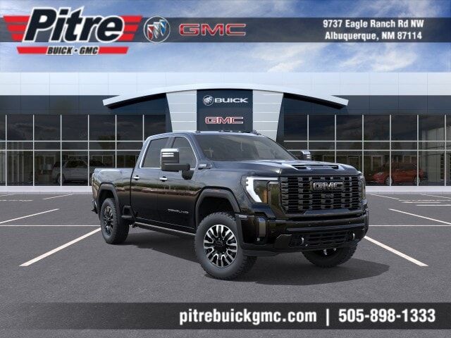 2026 GMC Sierra HD
