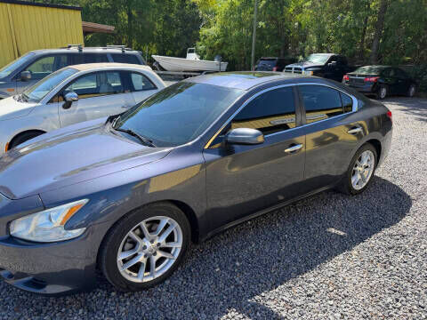 2009 NISSAN Maxima