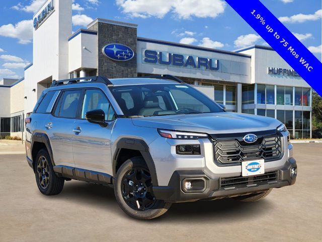 2026 SUBARU Outback
