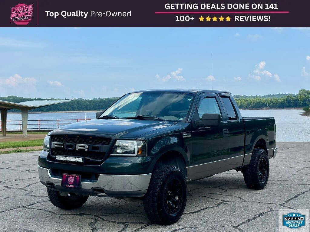 2005 FORD F-150