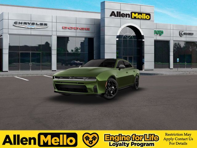 2026 DODGE Charger