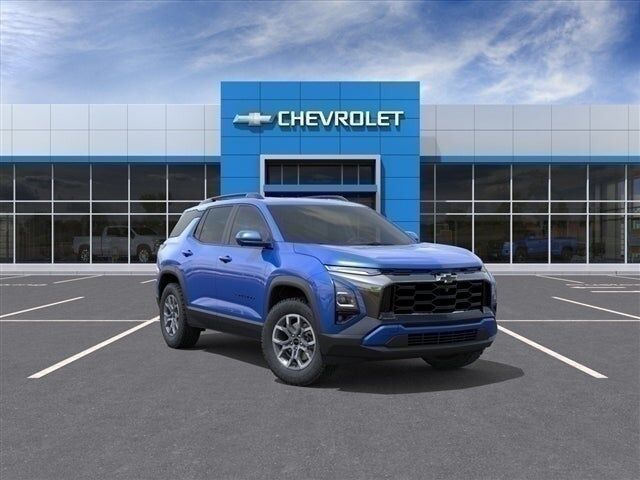2026 CHEVROLET Equinox