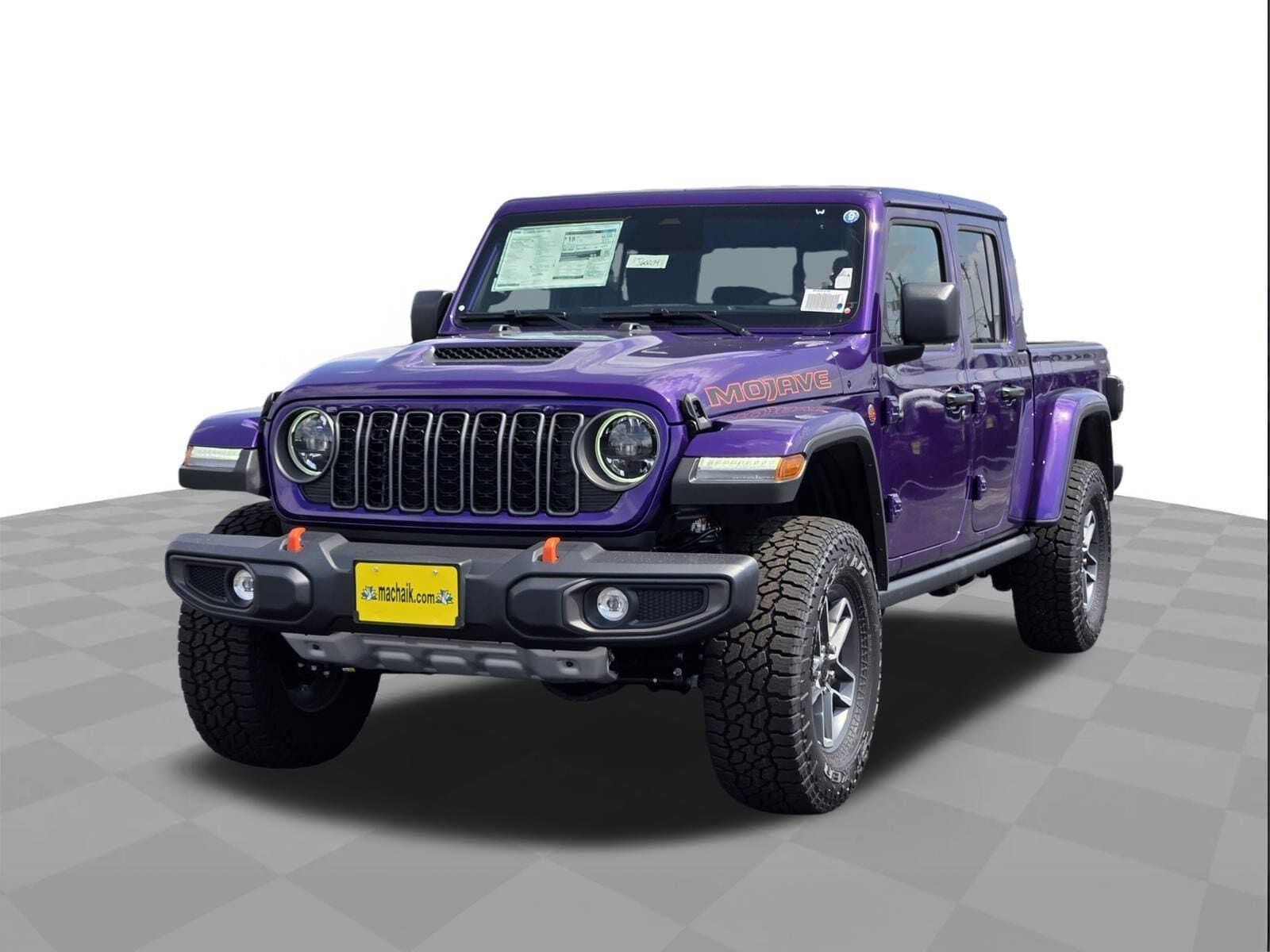 2026 JEEP Gladiator
