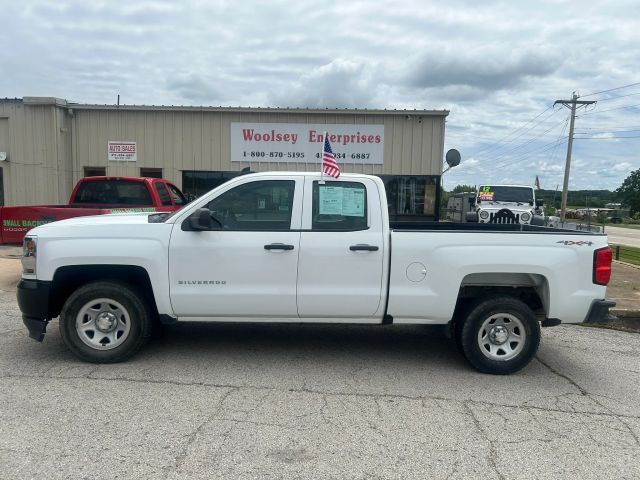 2019 CHEVROLET Silverado LD