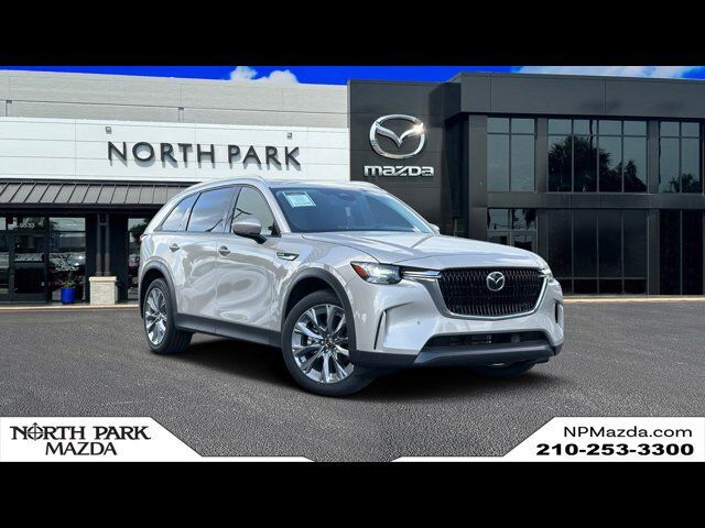 2026 MAZDA CX-90