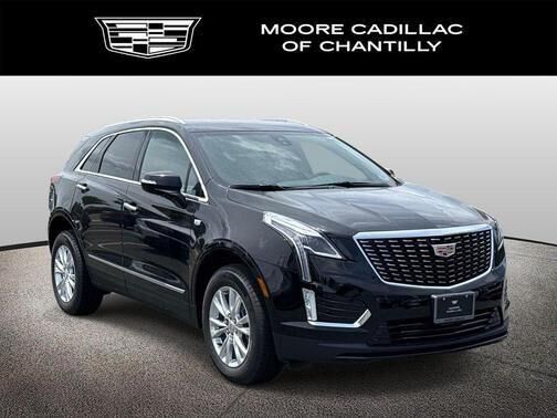 2026 CADILLAC XT5