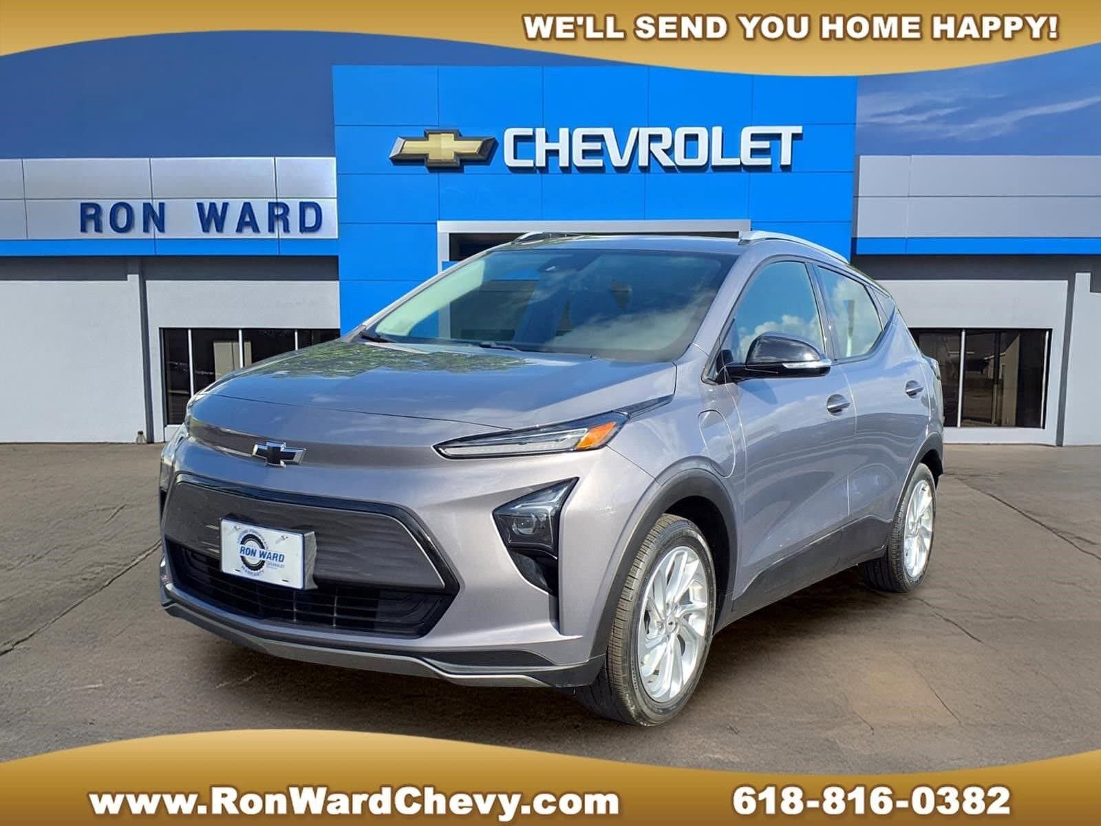 2023 CHEVROLET Bolt EUV