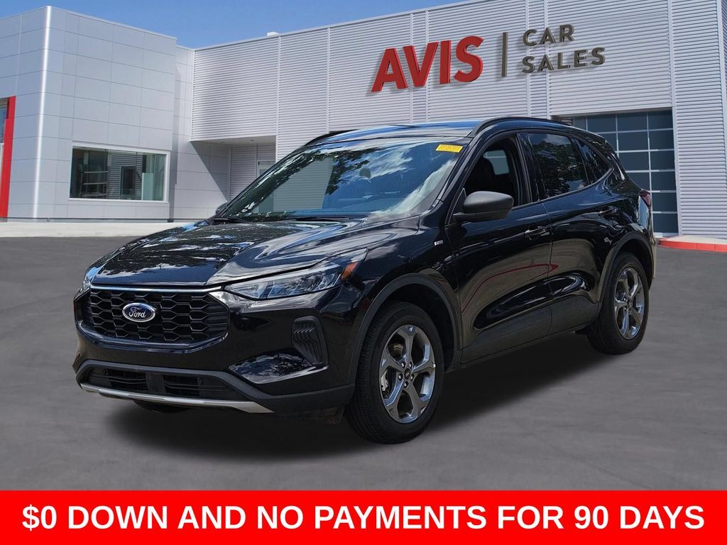 2025 FORD Escape