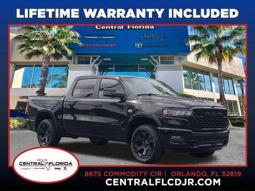 2026 RAM 1500