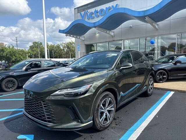 2024 LEXUS RX