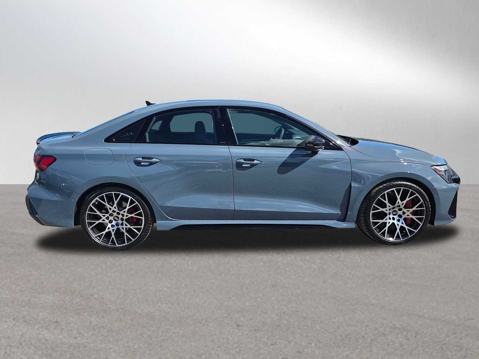 2026 Audi RS 3