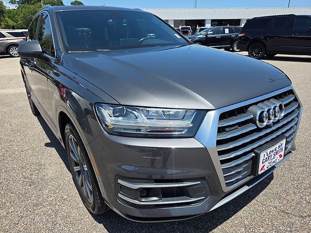 2018 Audi Q7