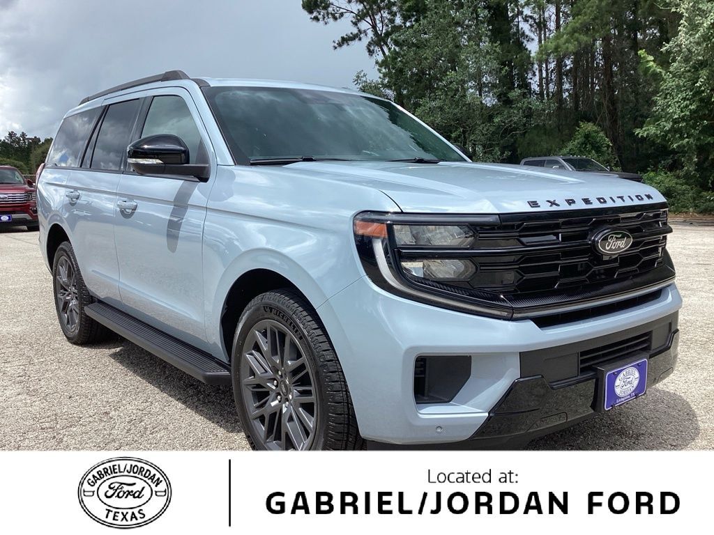 2026 FORD Expedition