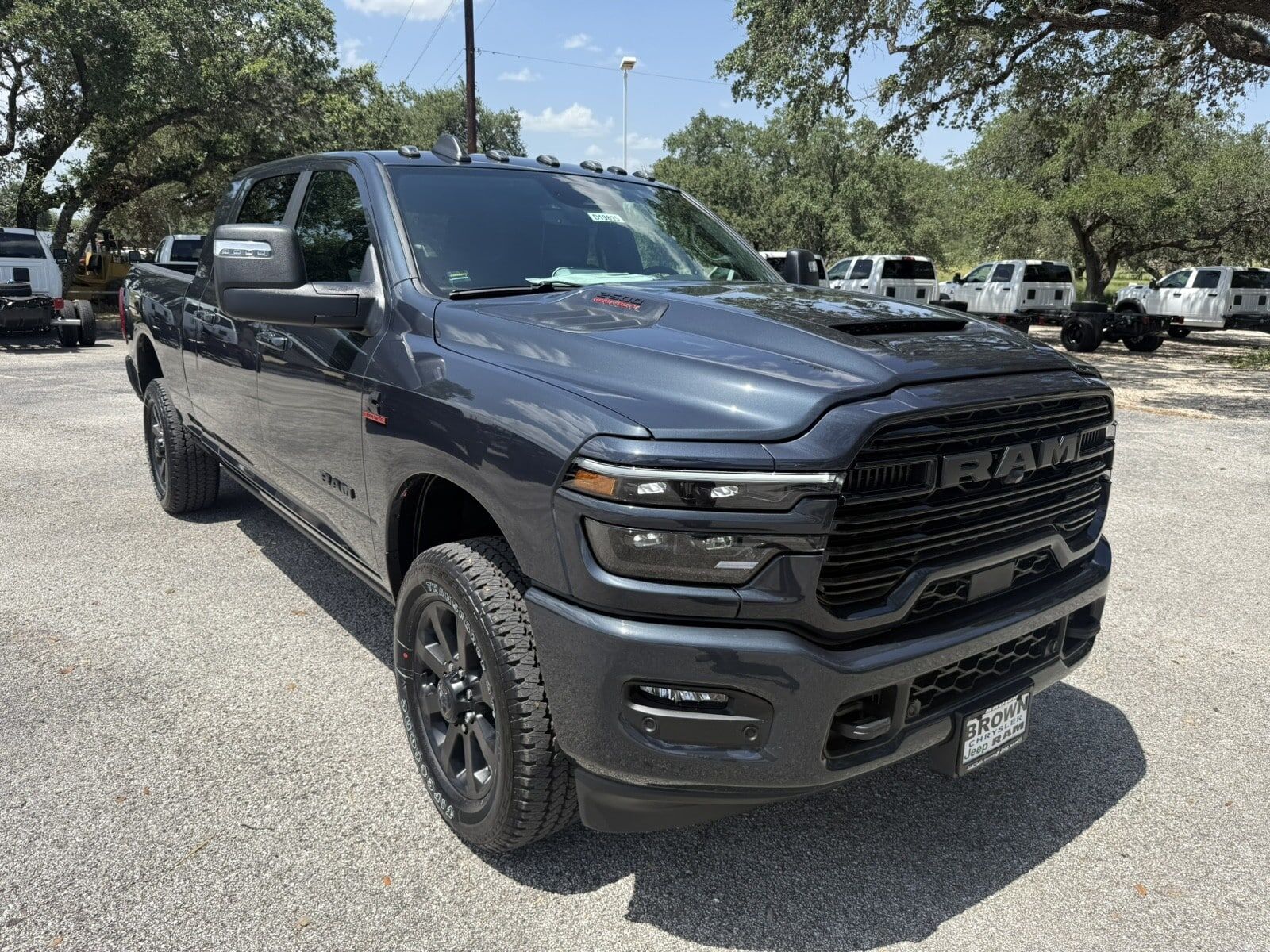 2026 RAM 2500