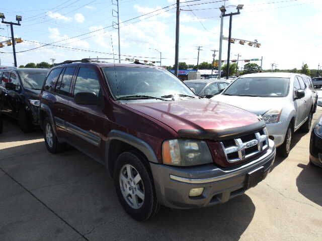2004 ISUZU Ascender