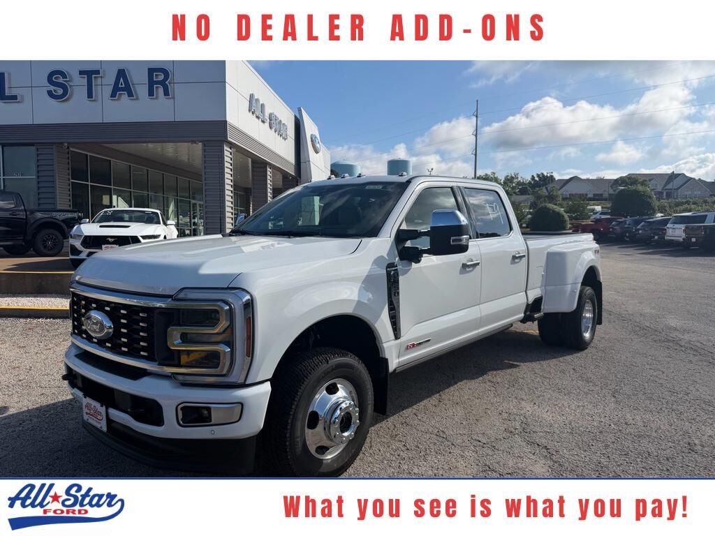 2026 FORD F-350