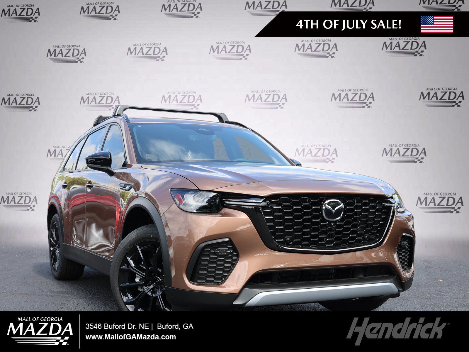 2026 MAZDA CX-70