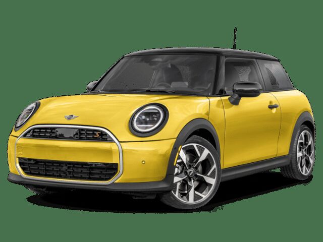 2025 MINI Hardtop