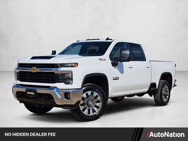 2026 CHEVROLET Silverado HD