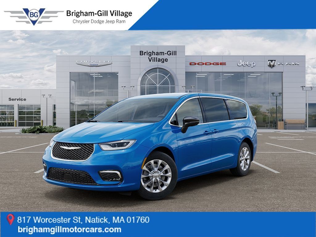 2026 CHRYSLER Pacifica