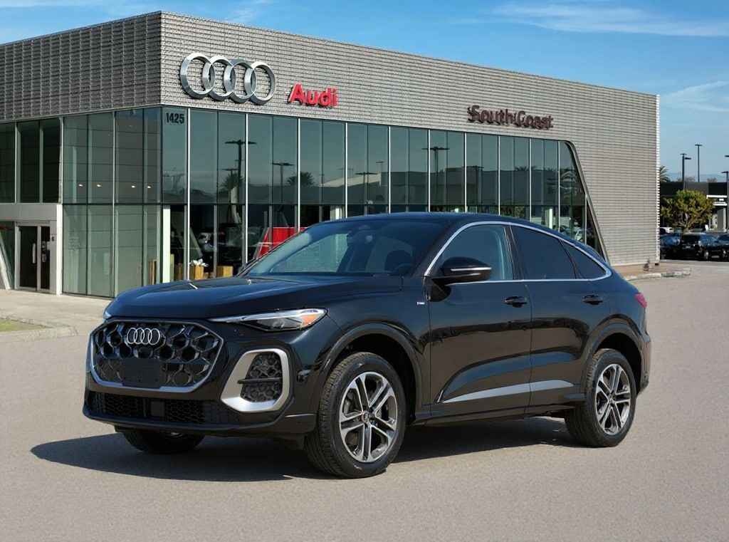 2026 AUDI SQ5