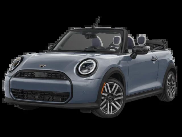 2026 MINI Cooper Convertible