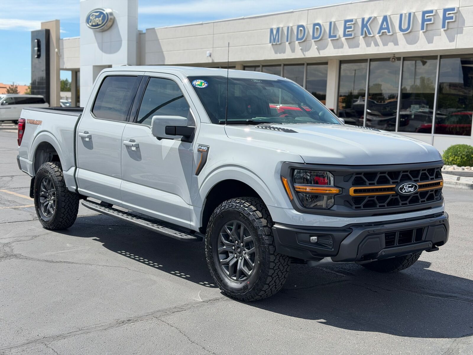 2026 FORD F-150