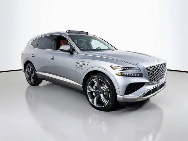 2026 GENESIS GV80
