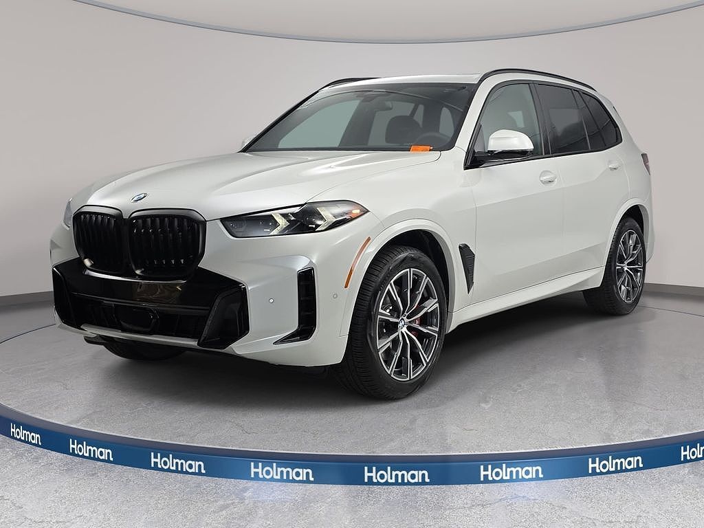 2026 BMW X5
