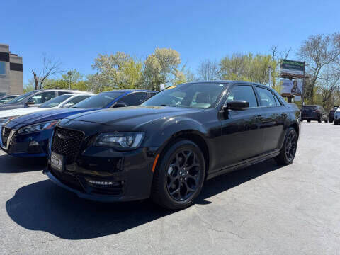 2022 CHRYSLER 300