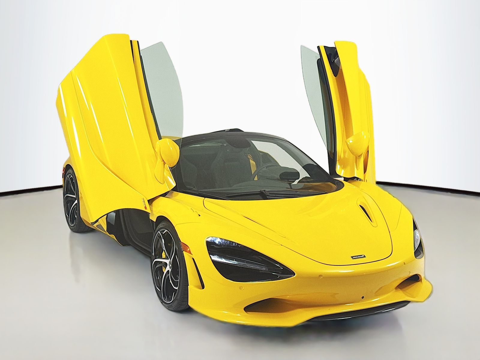 2026 MCLAREN 750S