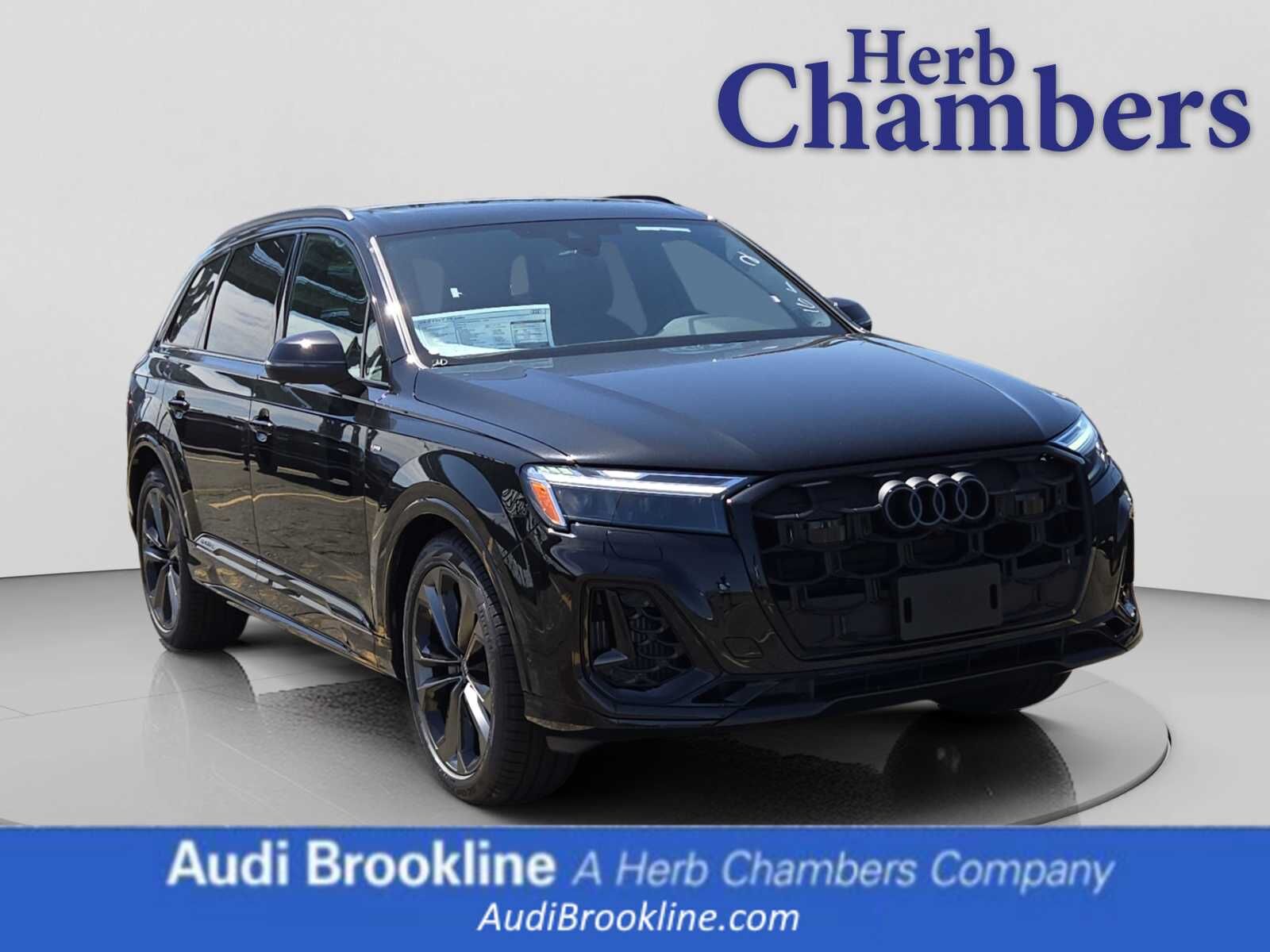 2026 AUDI Q7