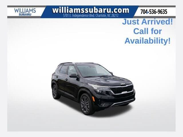 2023 KIA Seltos