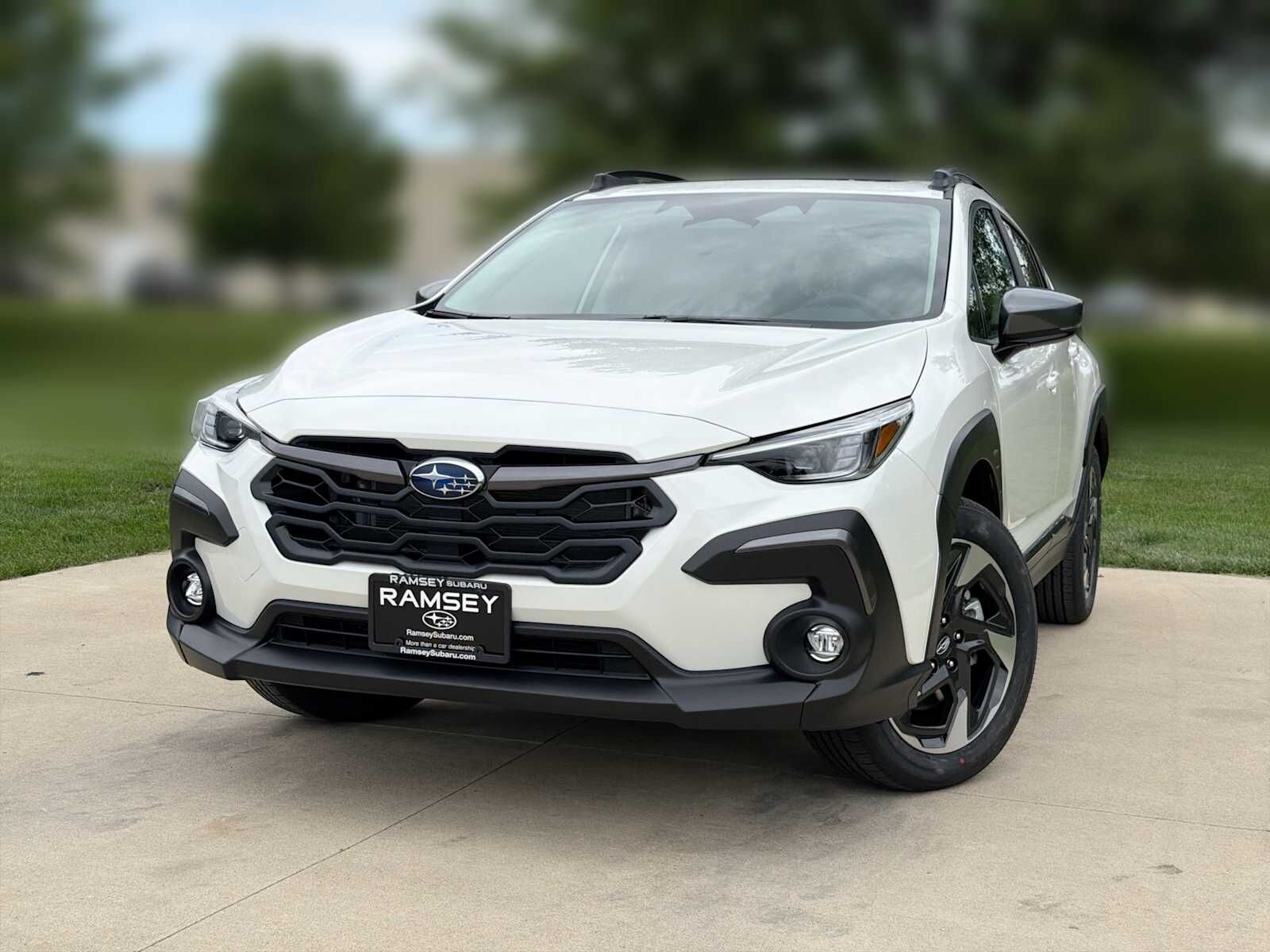 2026 SUBARU Crosstrek