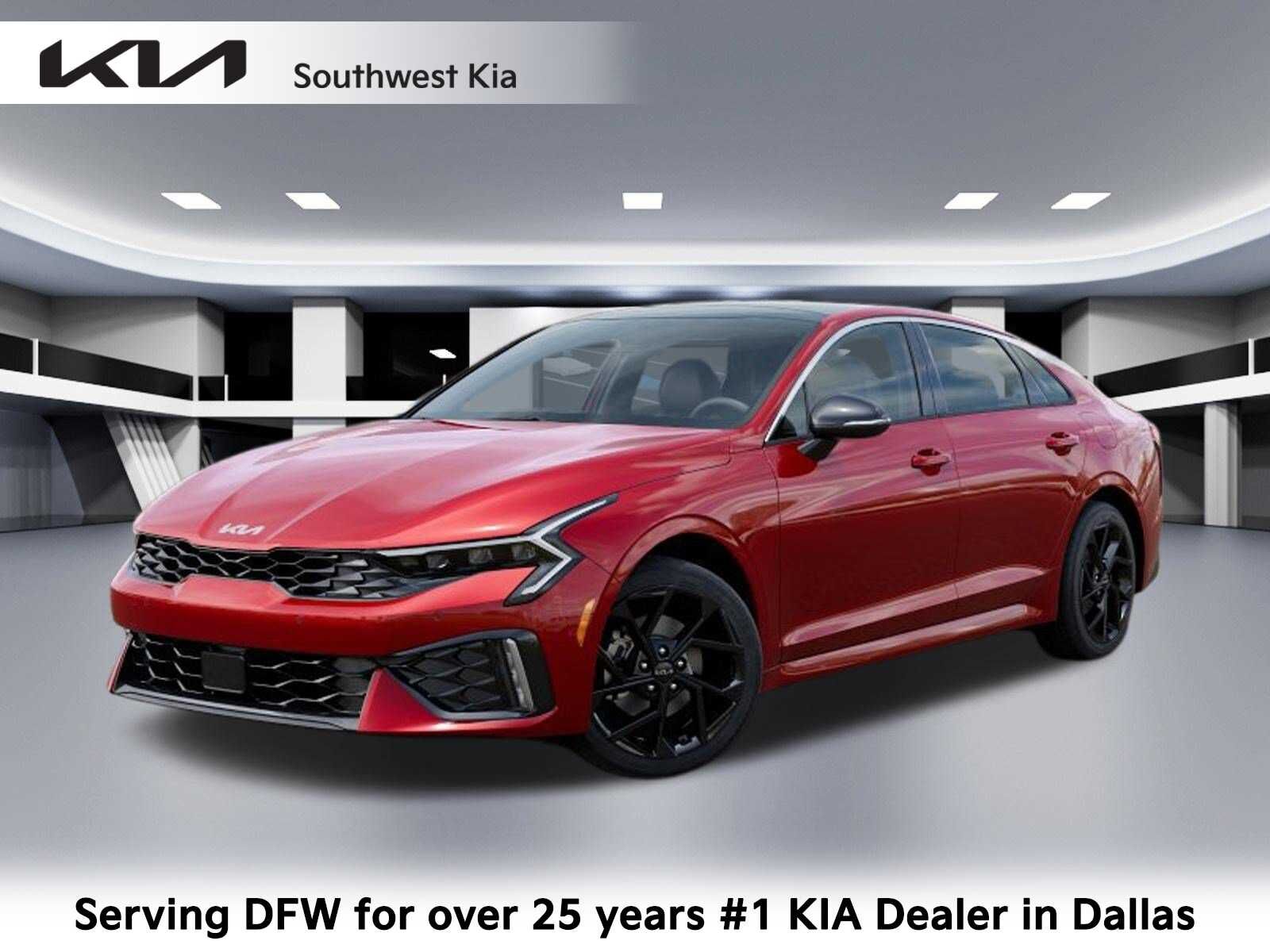 2026 KIA K5