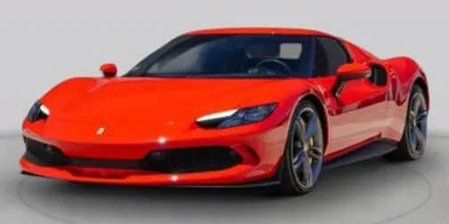 2025 FERRARI 296 GTB