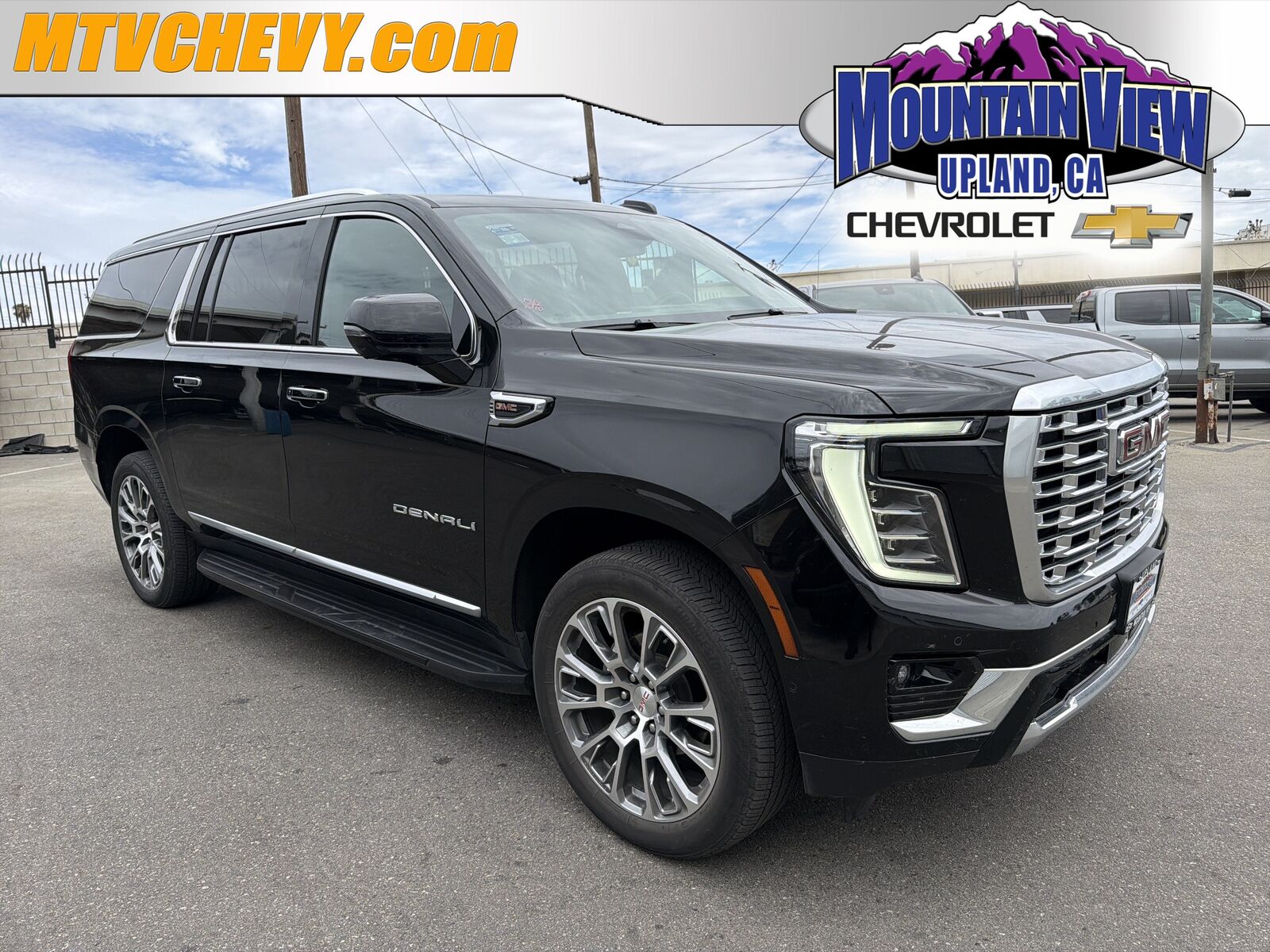 2025 GMC Yukon XL