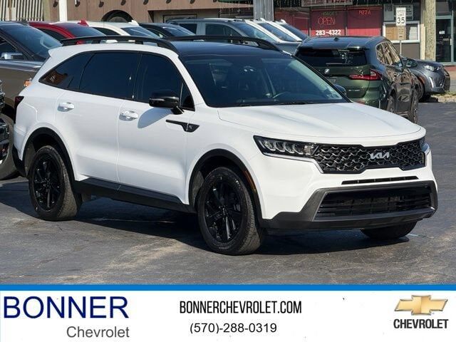 2023 KIA Sorento